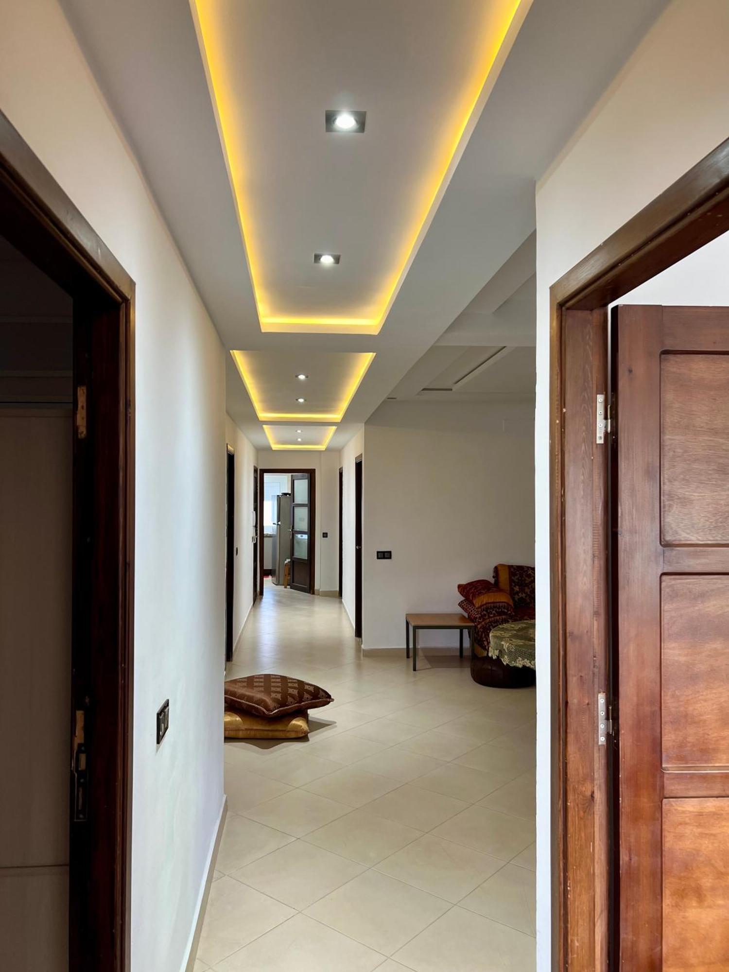 Beautiful Apartment In The Heart Of Tétouan Екстериор снимка