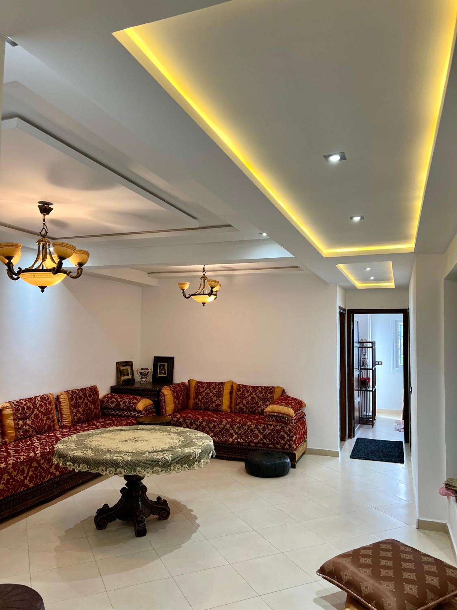 Beautiful Apartment In The Heart Of Tétouan Екстериор снимка