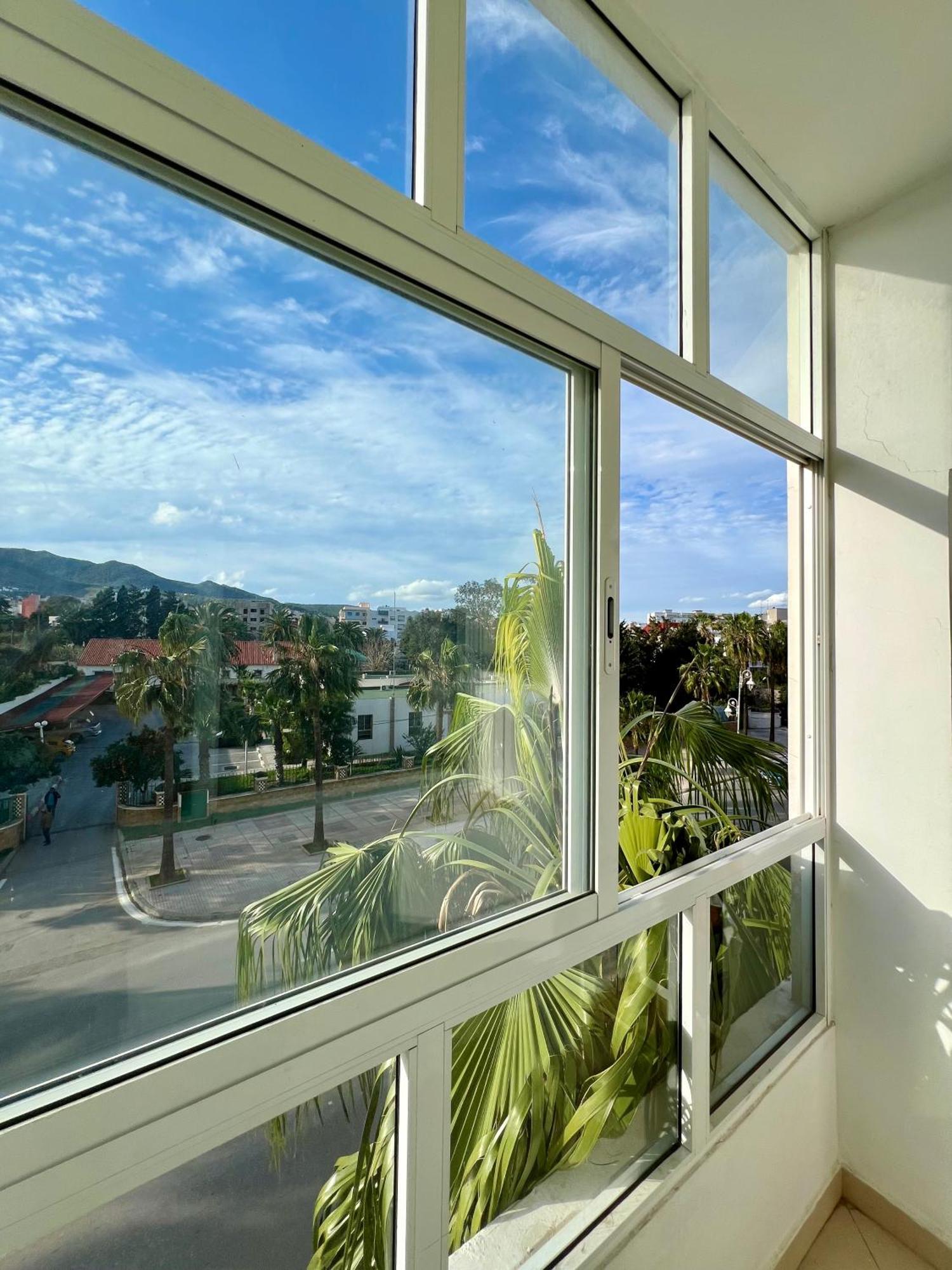 Beautiful Apartment In The Heart Of Tétouan Екстериор снимка