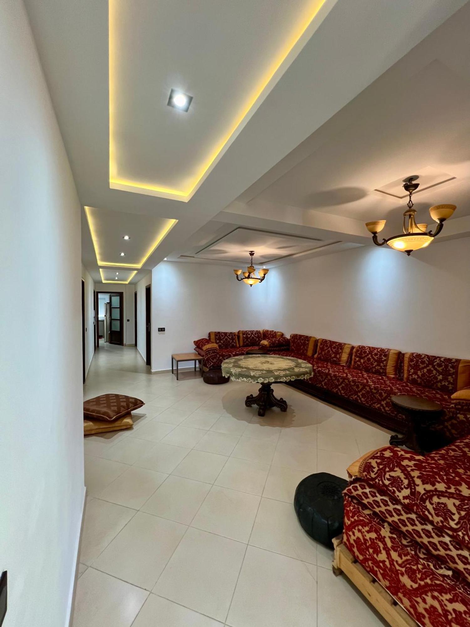 Beautiful Apartment In The Heart Of Tétouan Екстериор снимка