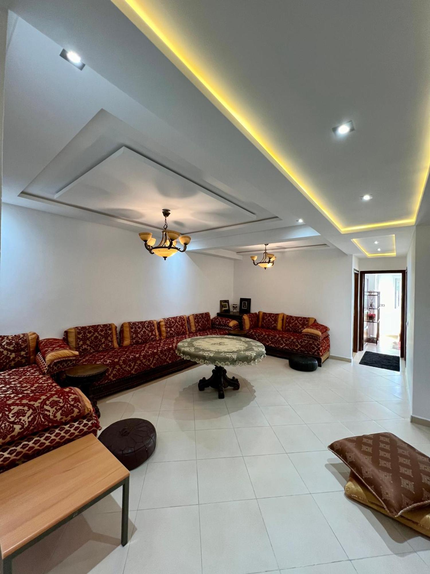 Beautiful Apartment In The Heart Of Tétouan Екстериор снимка