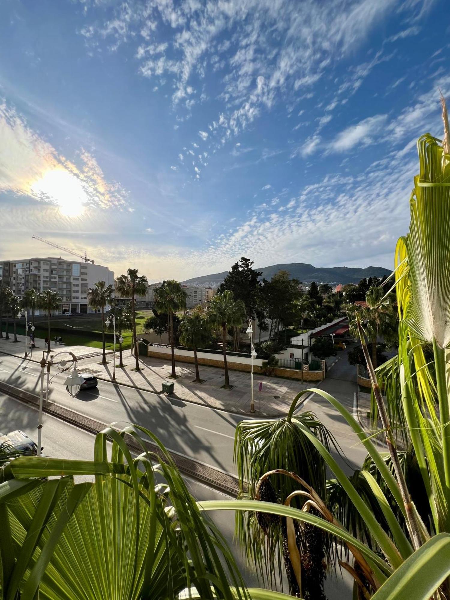 Beautiful Apartment In The Heart Of Tétouan Екстериор снимка