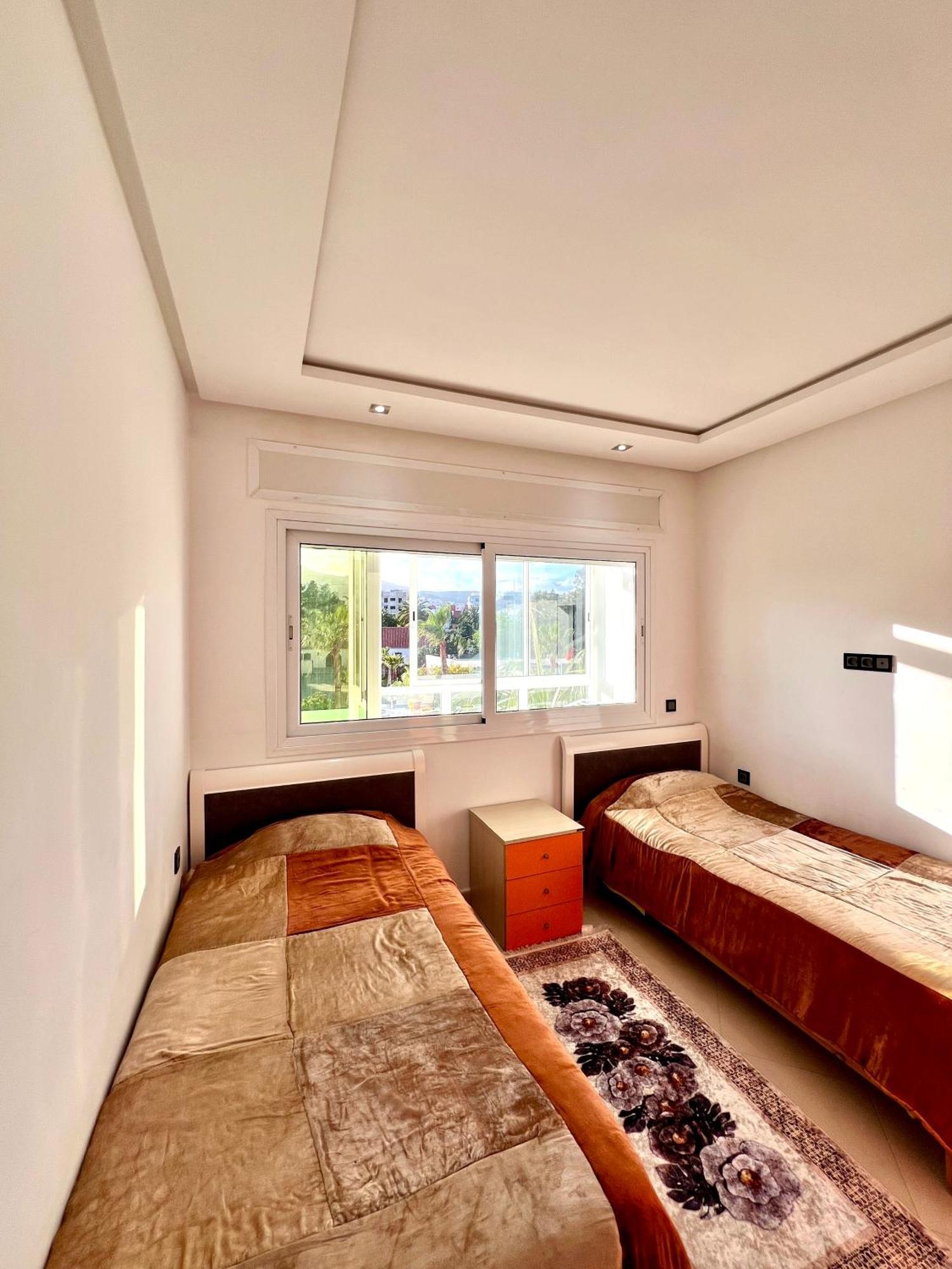 Beautiful Apartment In The Heart Of Tétouan Екстериор снимка