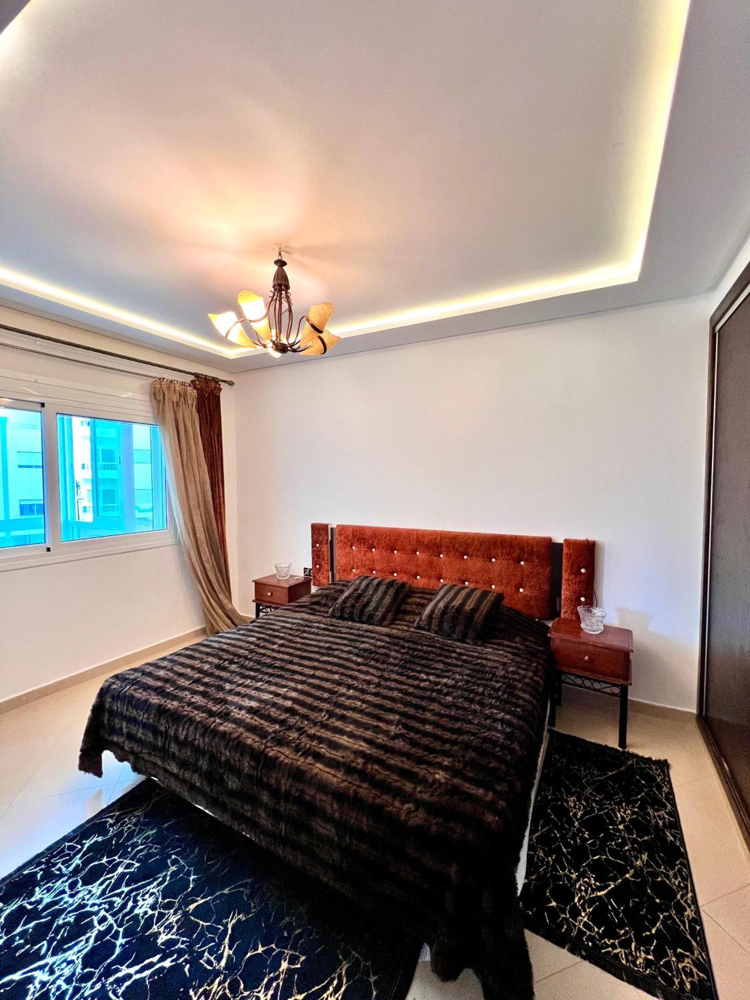Beautiful Apartment In The Heart Of Tétouan Екстериор снимка